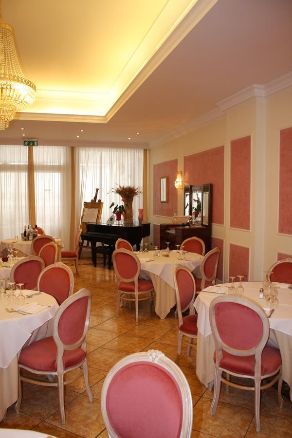 Grand Hotel Degli Angeli San Giovanni Rotondo Exterior foto
