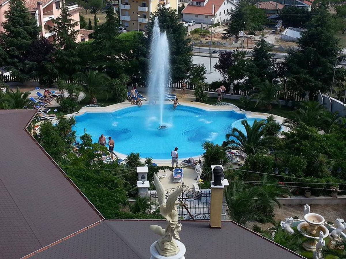 Grand Hotel Degli Angeli San Giovanni Rotondo Exterior foto