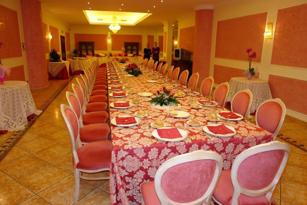 Grand Hotel Degli Angeli San Giovanni Rotondo Exterior foto