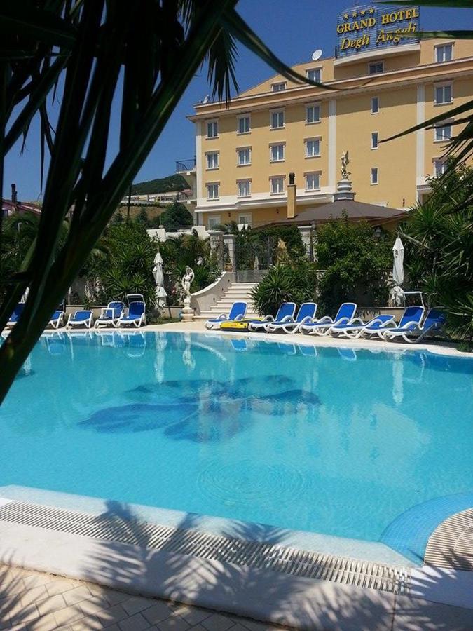 Grand Hotel Degli Angeli San Giovanni Rotondo Exterior foto