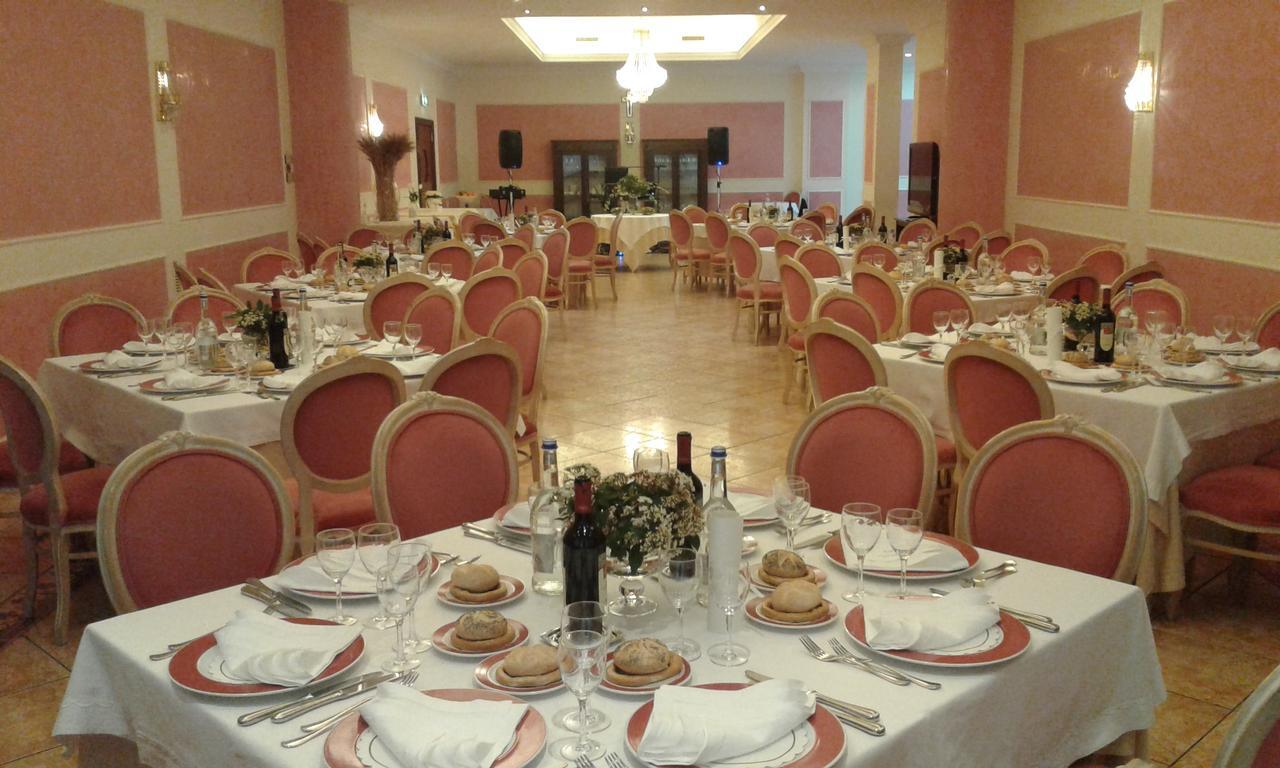 Grand Hotel Degli Angeli San Giovanni Rotondo Exterior foto