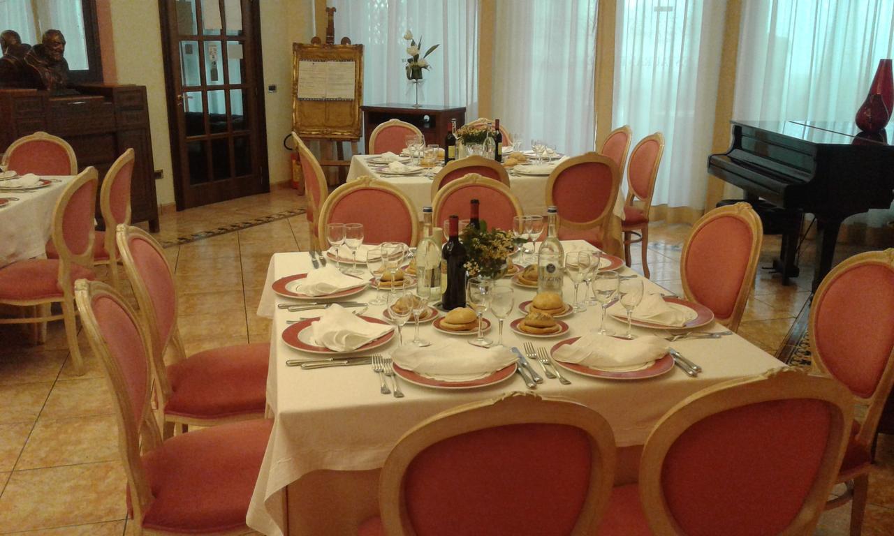 Grand Hotel Degli Angeli San Giovanni Rotondo Exterior foto